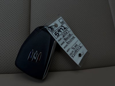 2027 Buick Enclave Preferred