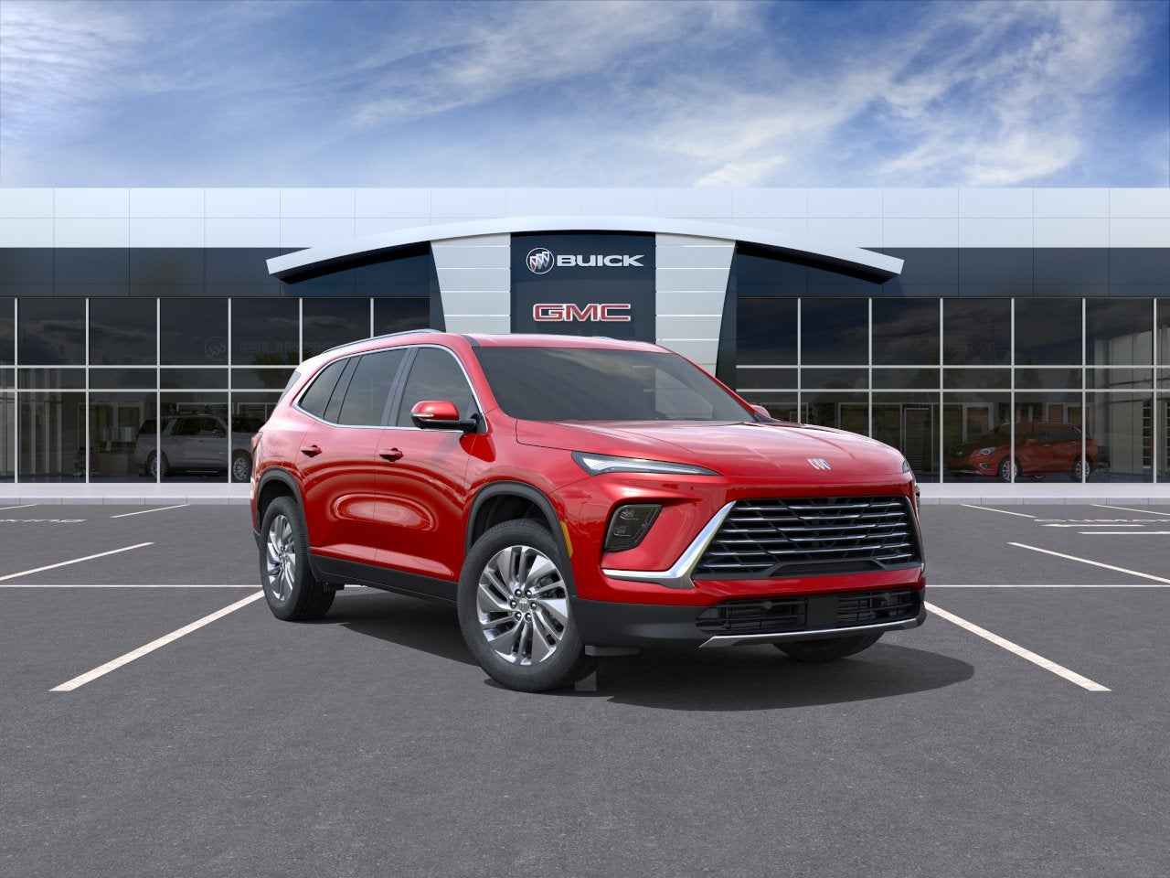 2027 Buick Enclave Preferred - Photo 33