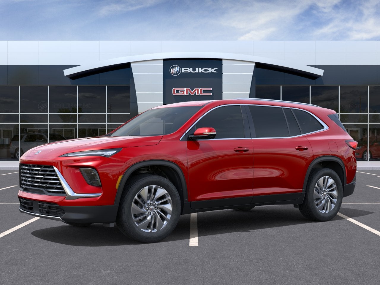 2027 Buick Enclave Preferred - Photo 34