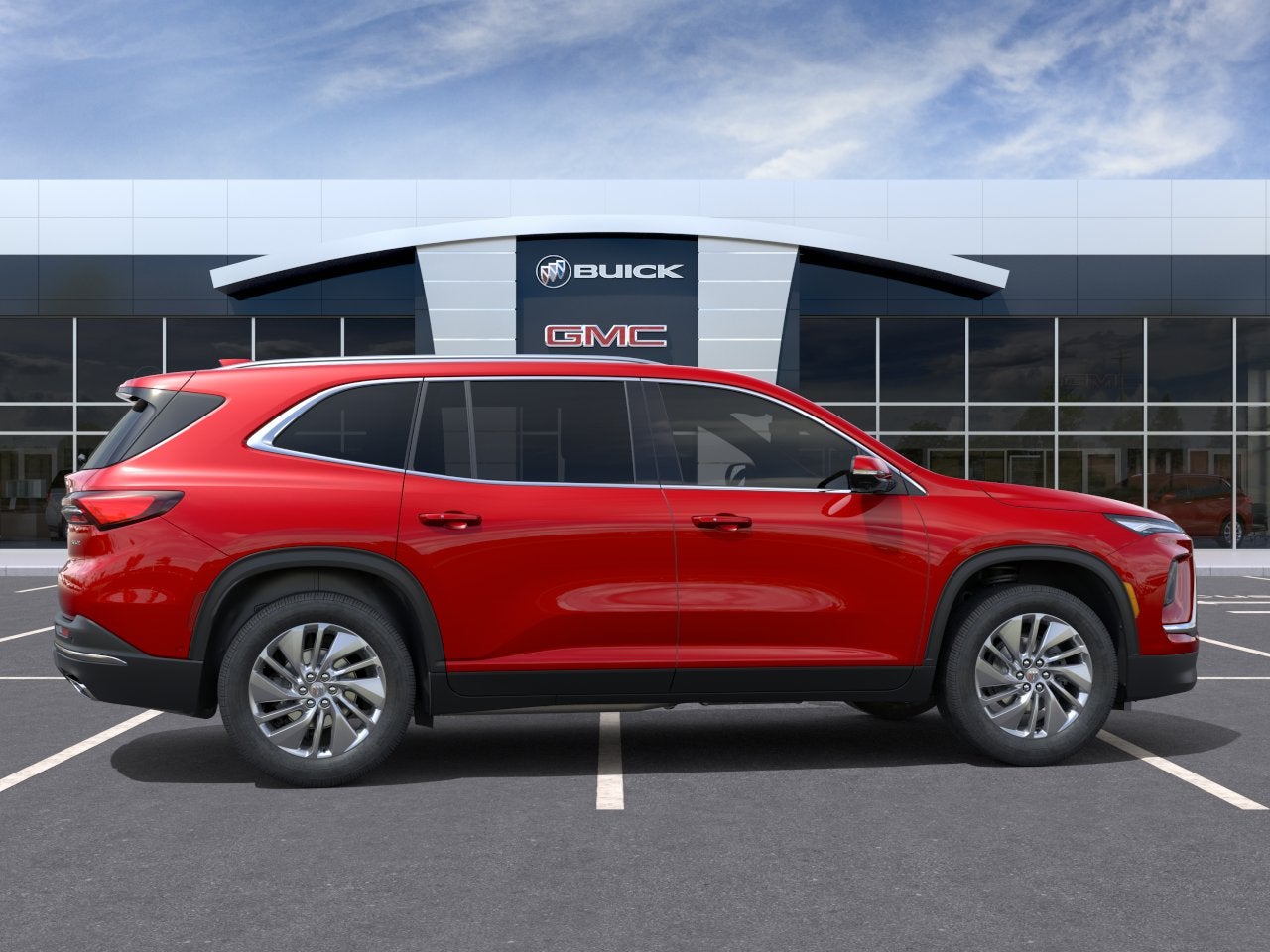 2027 Buick Enclave Preferred - Photo 37