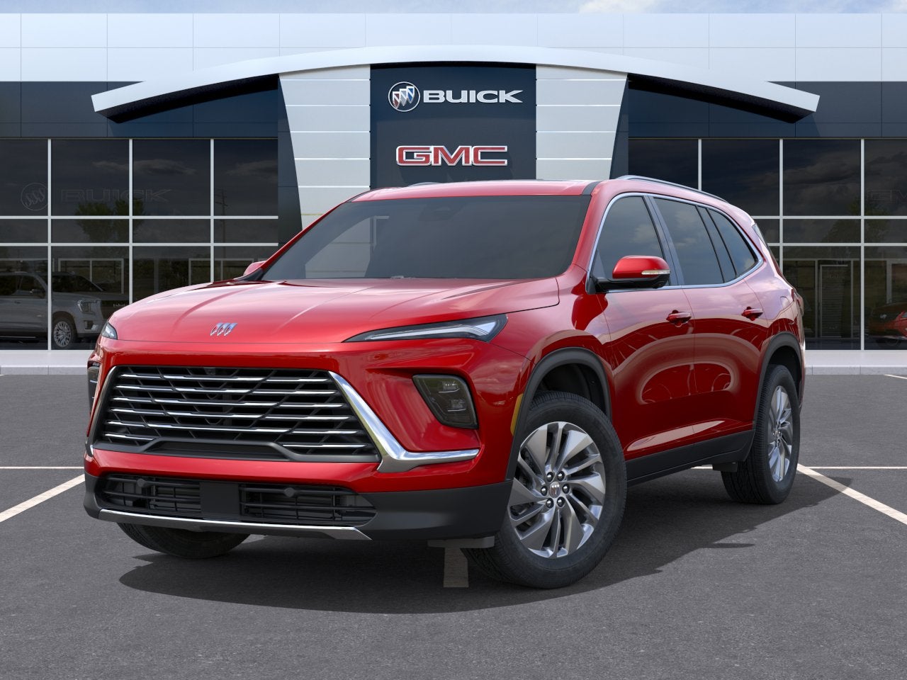 2027 Buick Enclave Preferred - Photo 38