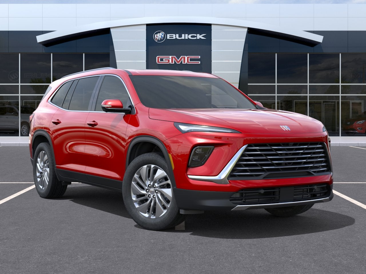 2027 Buick Enclave Preferred - Photo 39