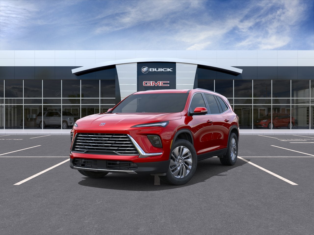 2027 Buick Enclave Preferred - Photo 40