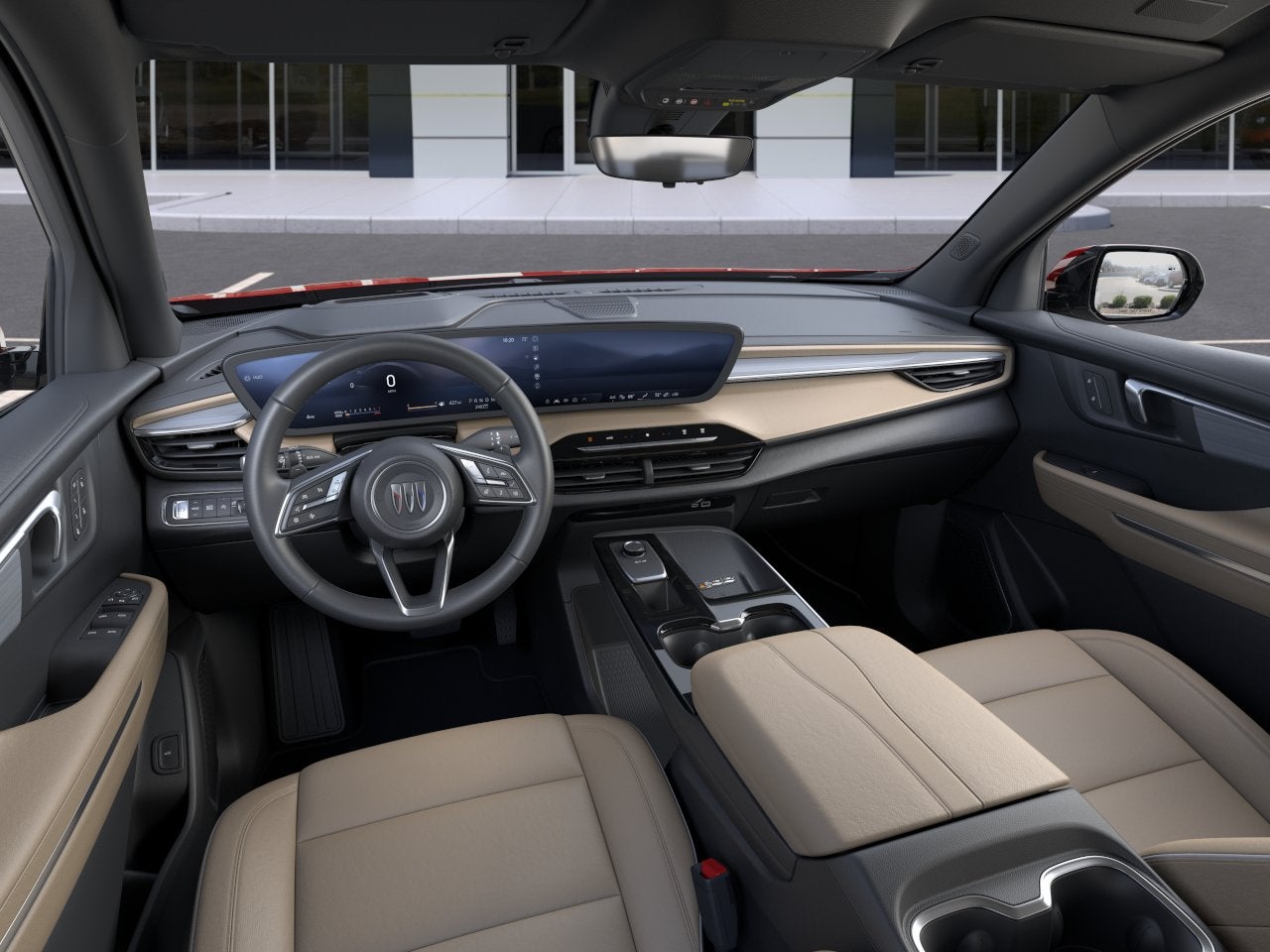 2027 Buick Enclave Preferred - Photo 47