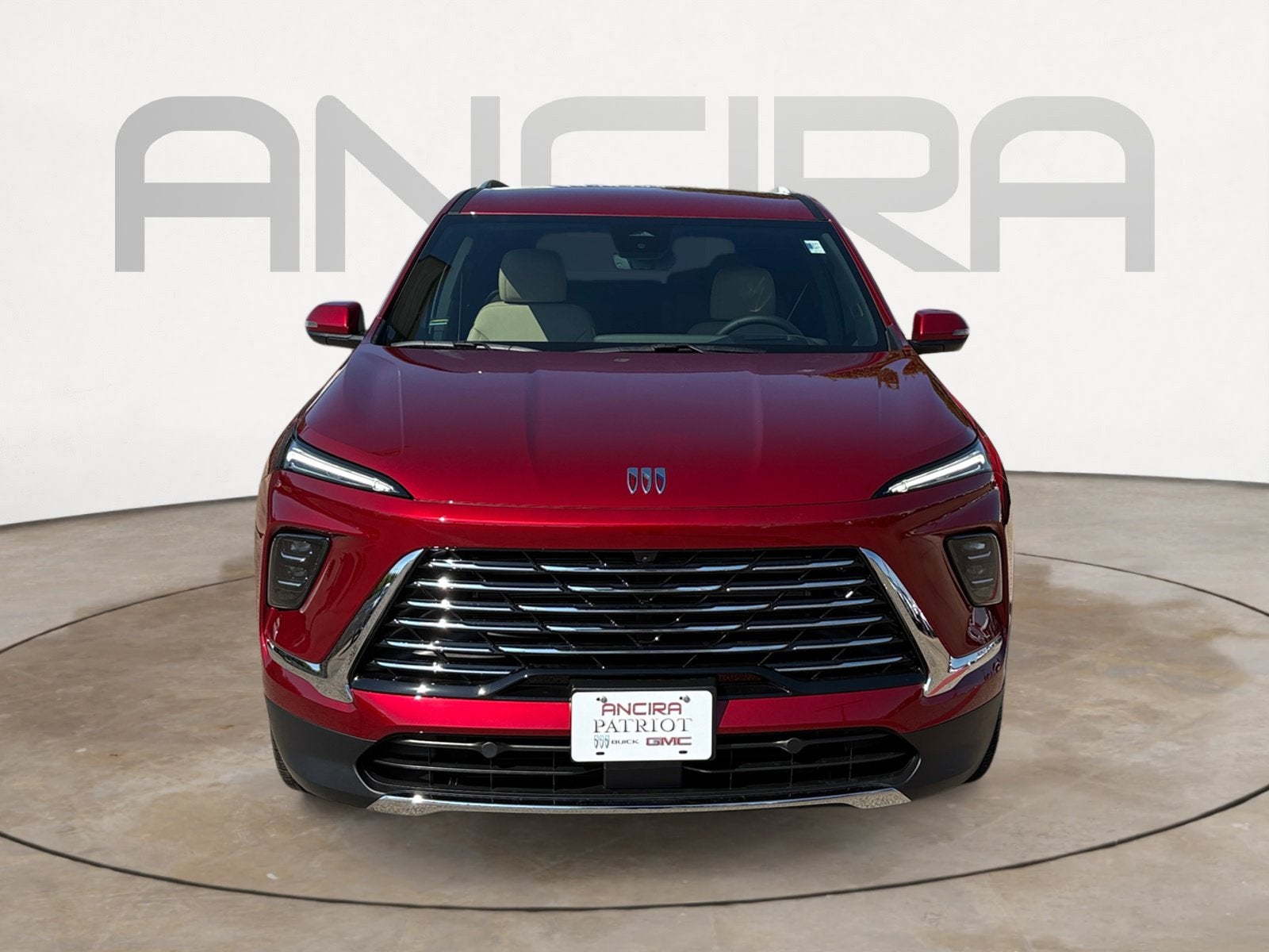 2027 Buick Enclave Preferred - Photo 5