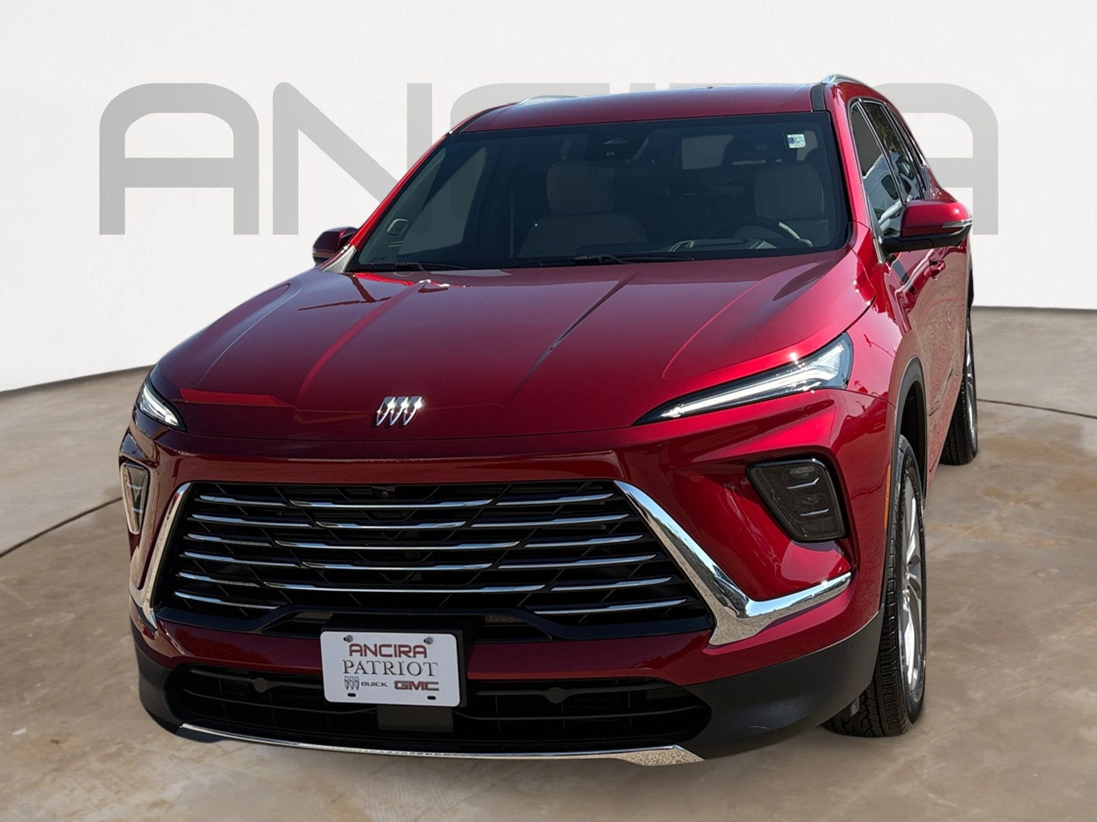 2027 Buick Enclave Preferred
