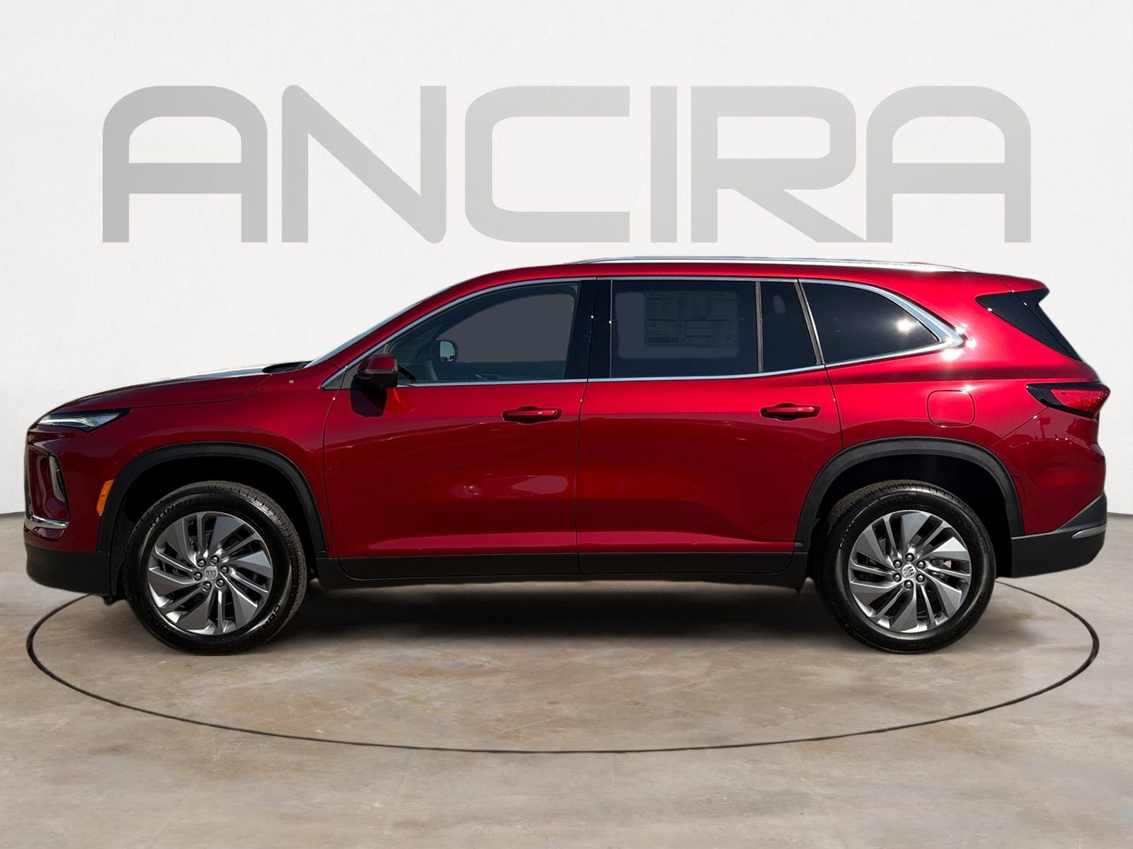 2027 Buick Enclave Preferred - Photo 7