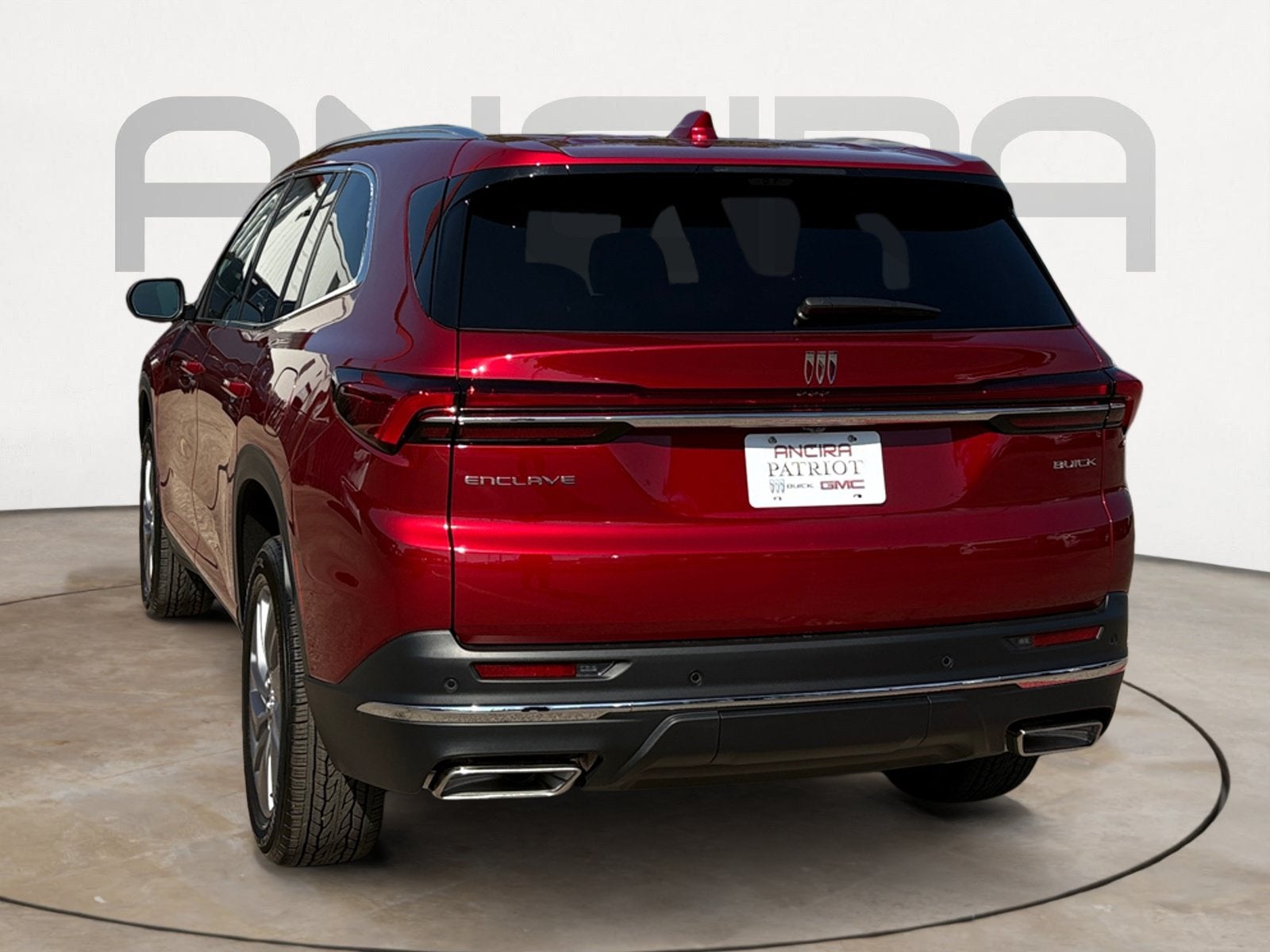 2027 Buick Enclave Preferred