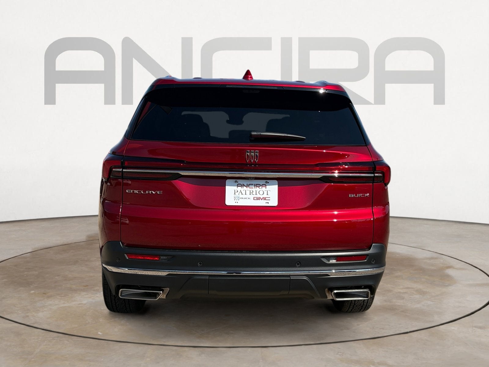 2027 Buick Enclave Preferred