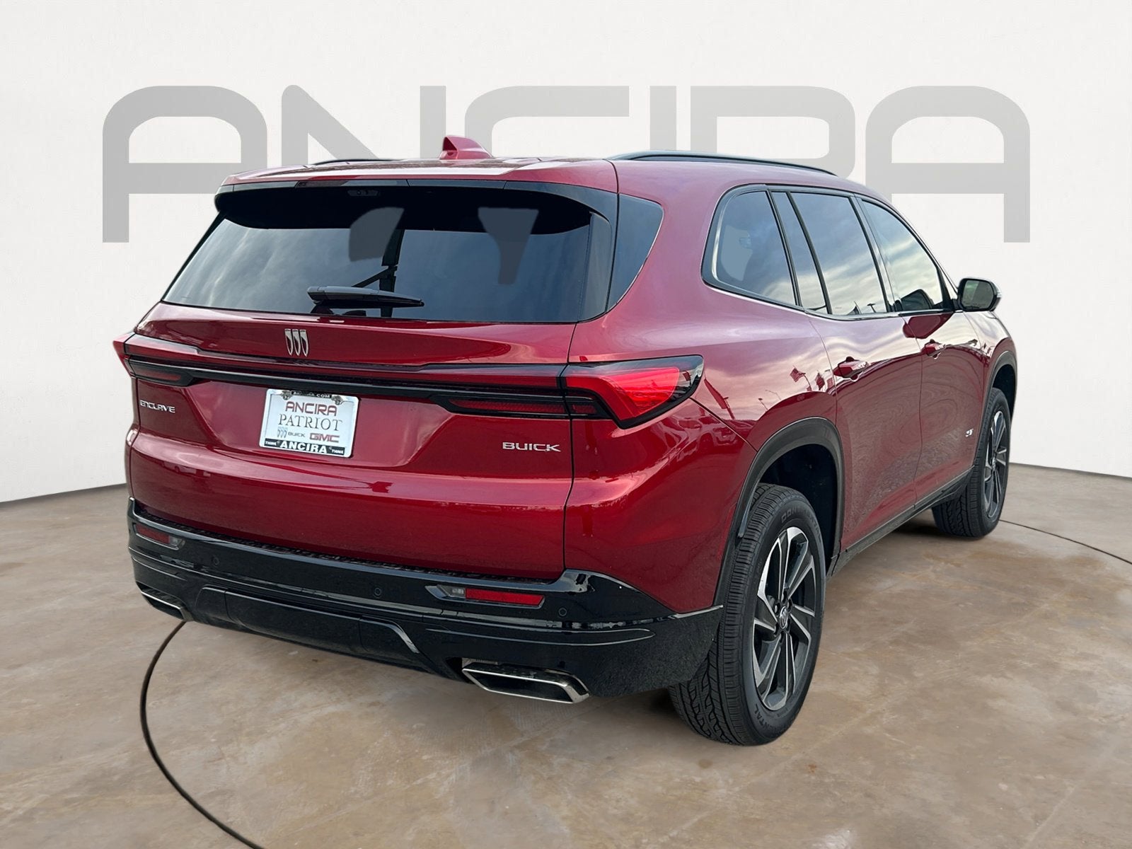 2026 Buick Enclave Sport Touring