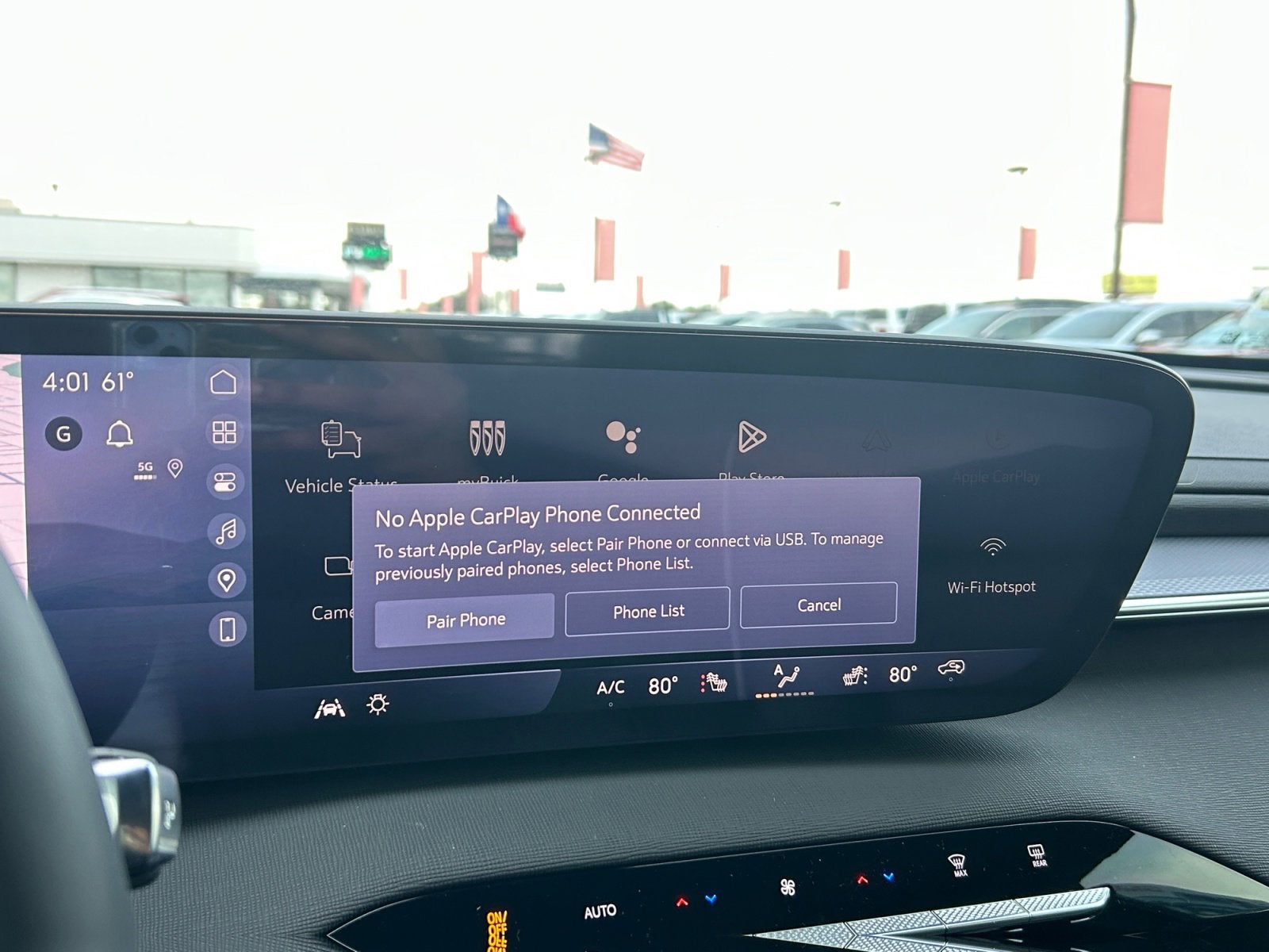 2026 Buick Enclave Sport Touring