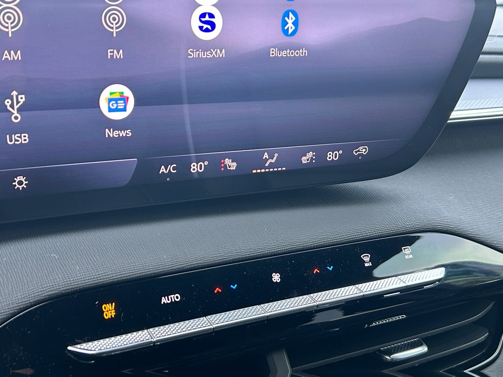 2026 Buick Enclave Sport Touring