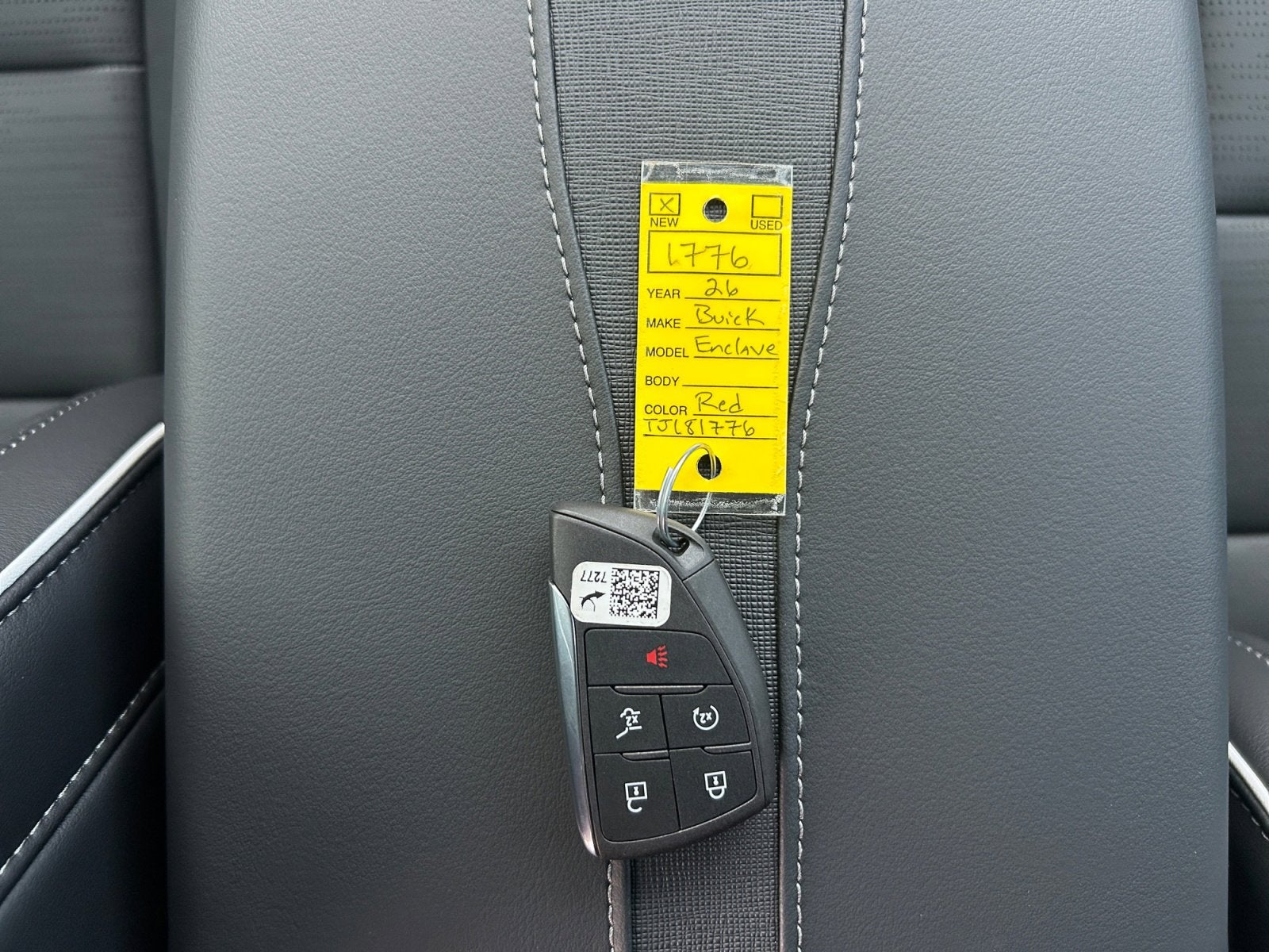 2026 Buick Enclave Sport Touring