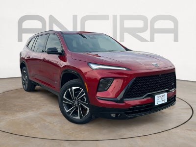 2026 Buick Enclave Sport Touring