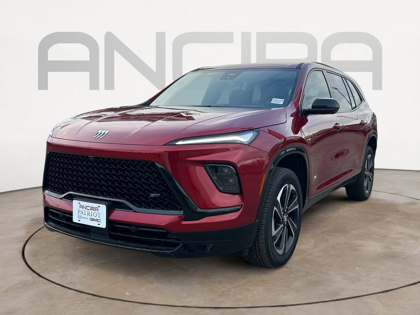 2026 Buick Enclave Sport Touring