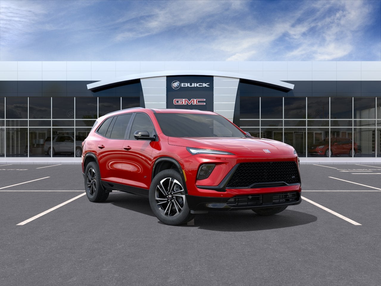 2026 Buick Enclave Sport Touring's photo