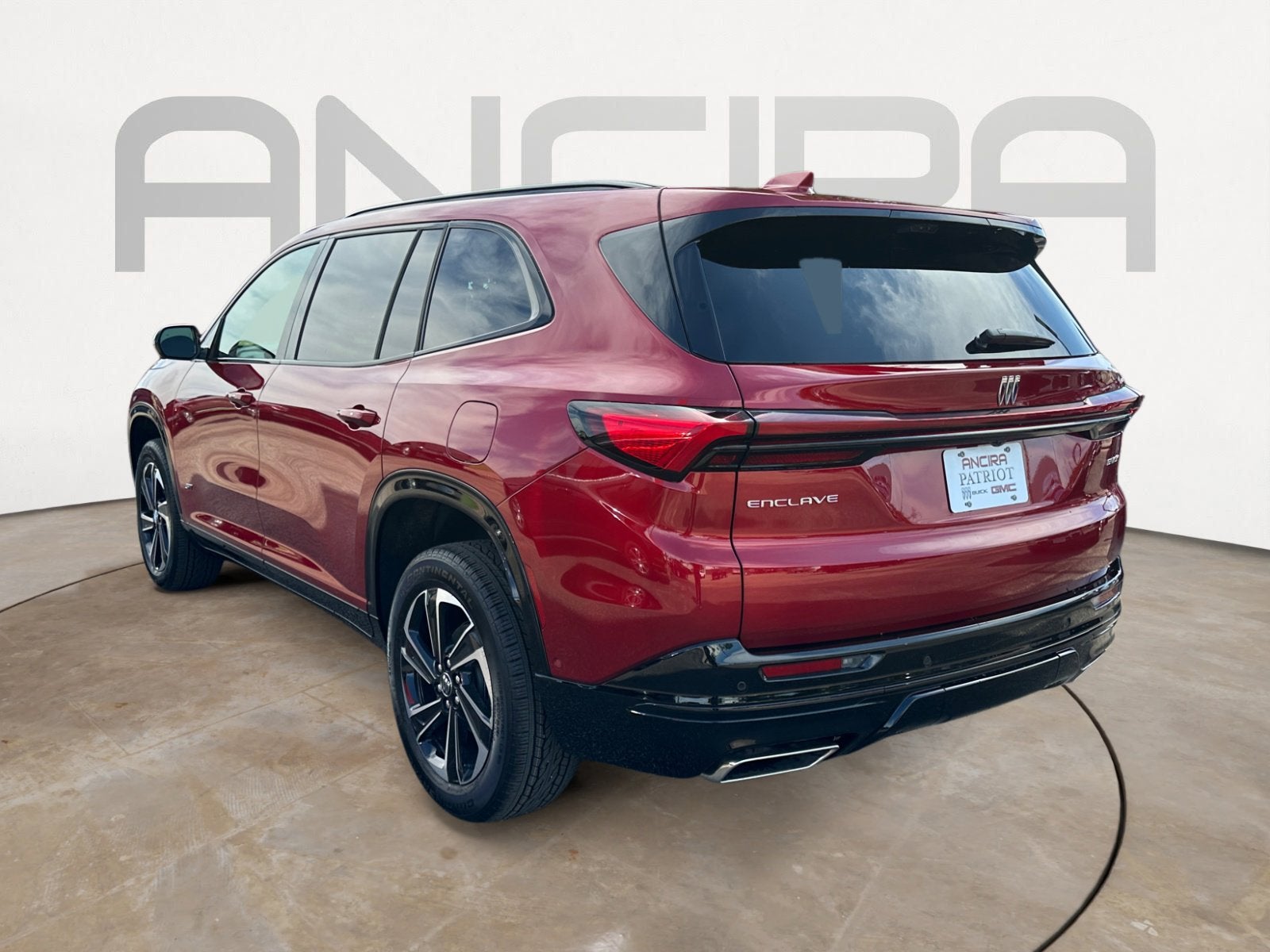 2026 Buick Enclave Sport Touring