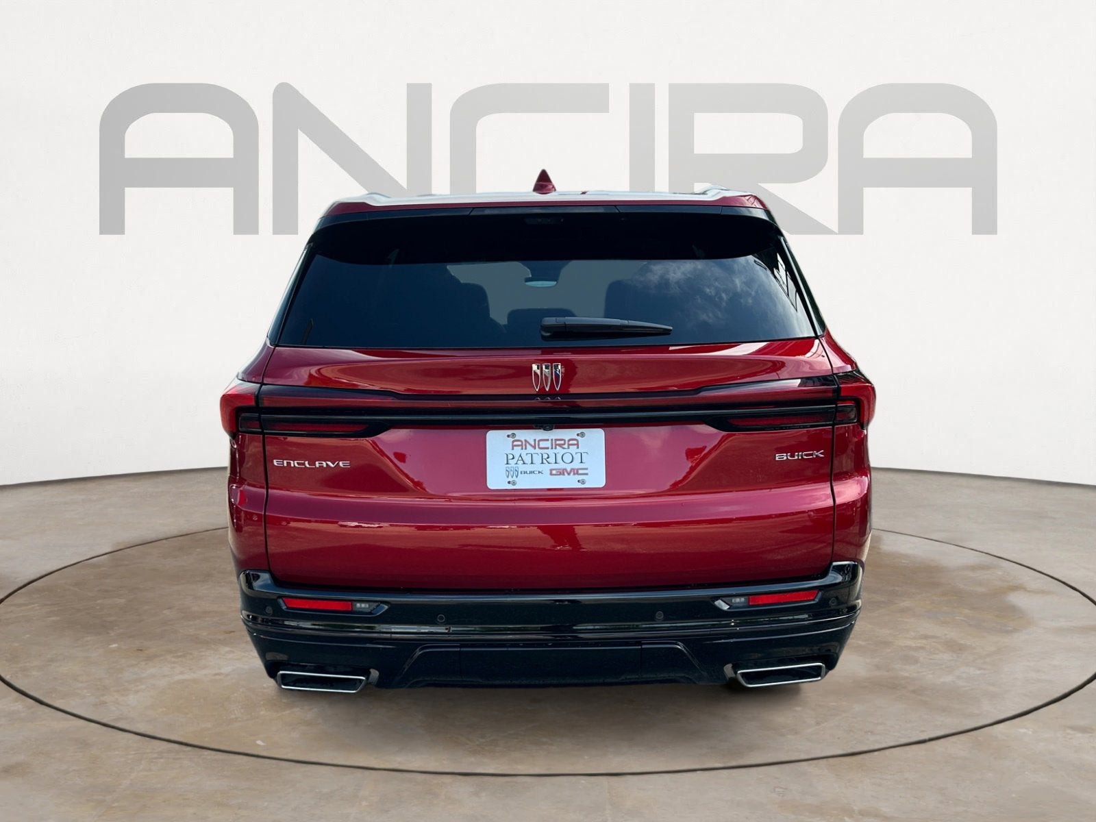 2026 Buick Enclave Sport Touring