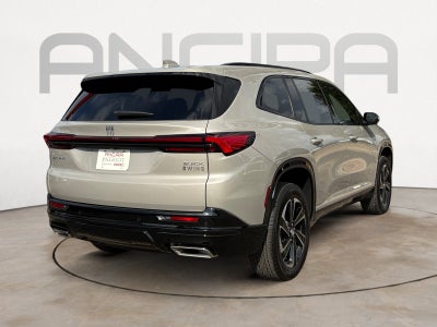 2027 Buick Enclave Sport Touring