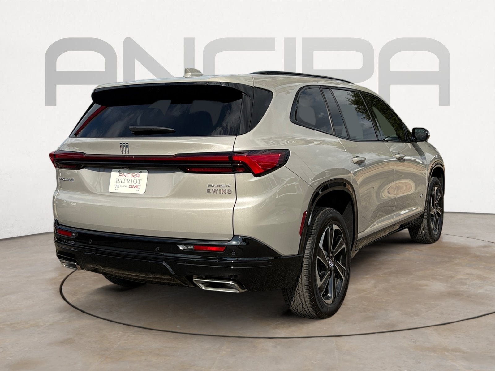 2027 Buick Enclave Sport Touring