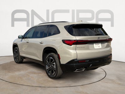 2027 Buick Enclave Sport Touring