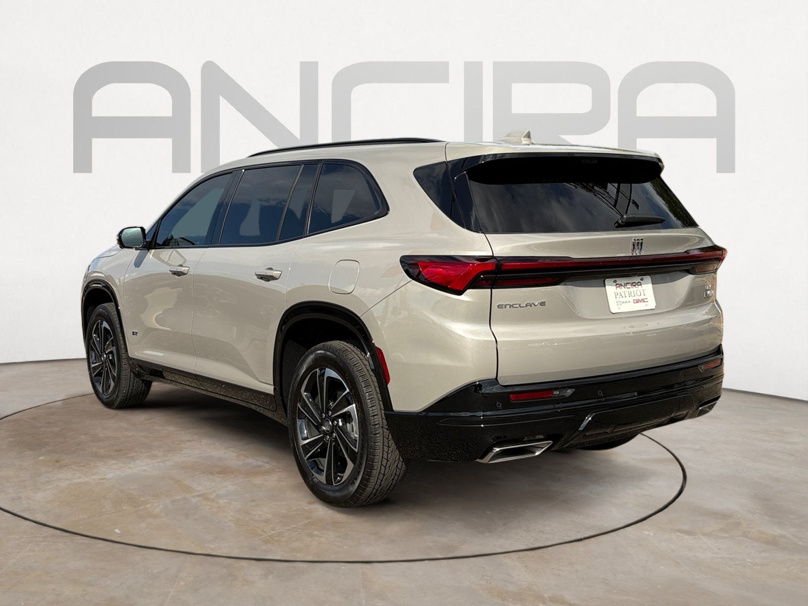 2027 Buick Enclave Sport Touring
