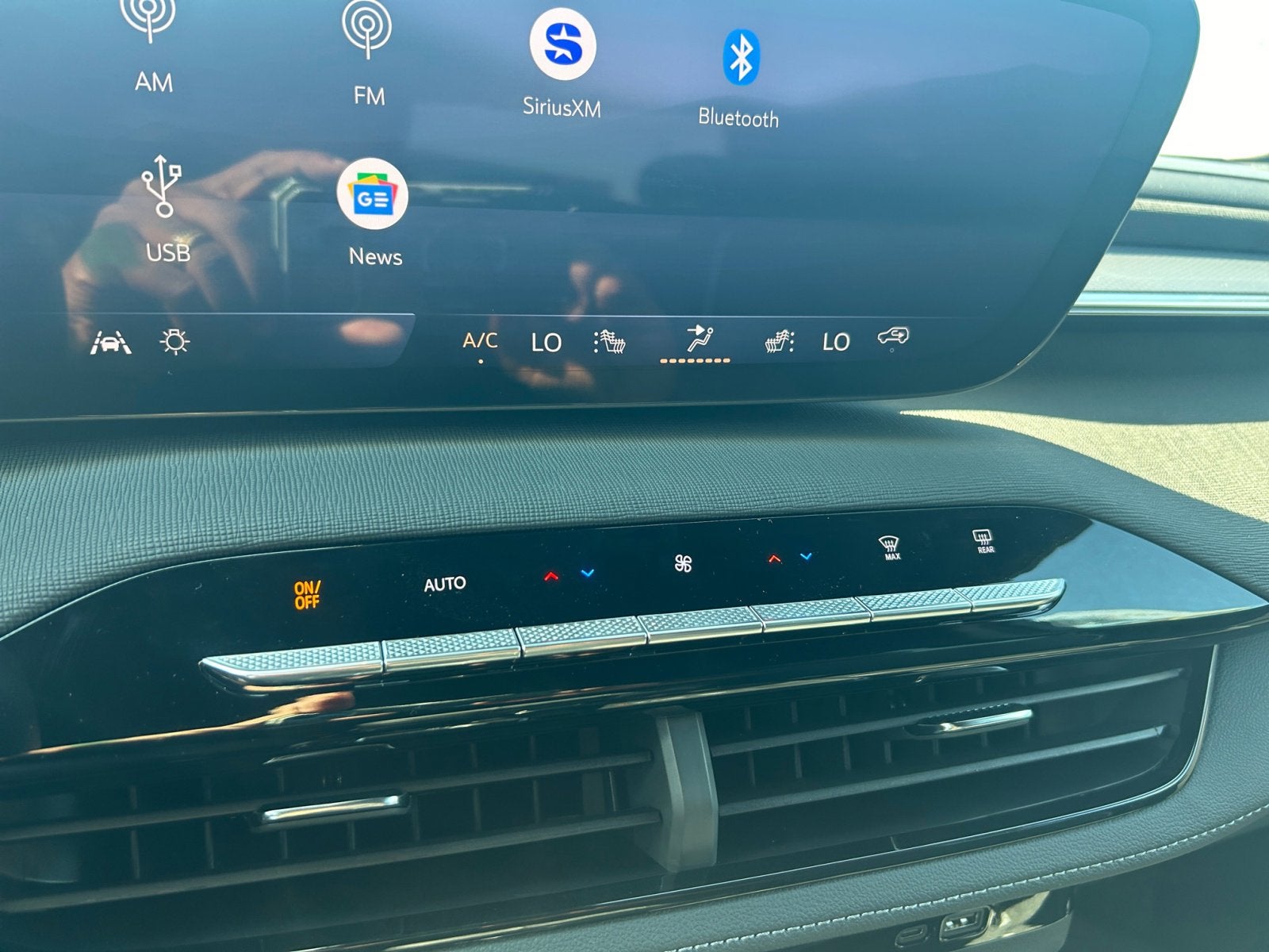 2026 Buick Enclave Sport Touring