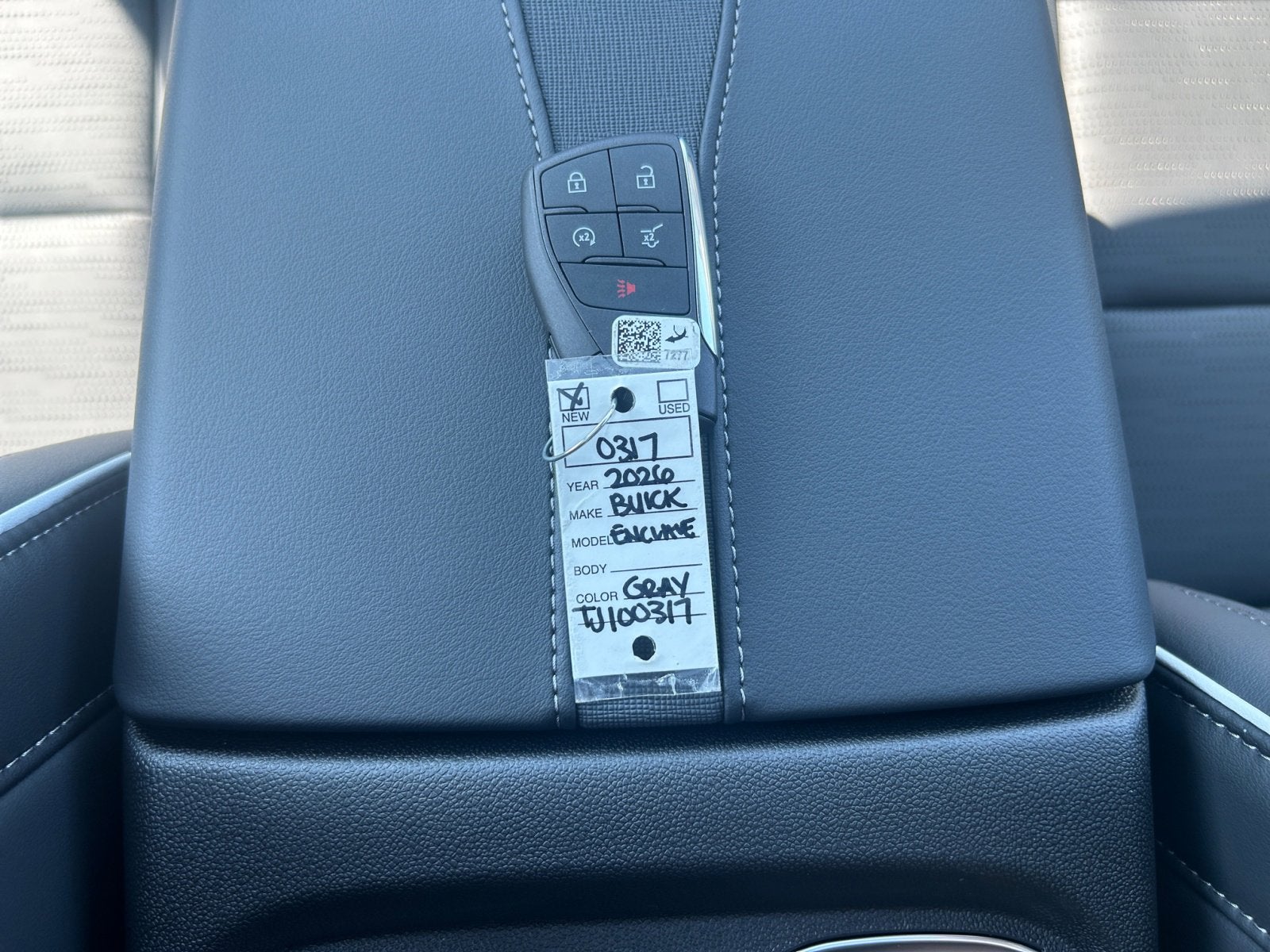 2026 Buick Enclave Sport Touring