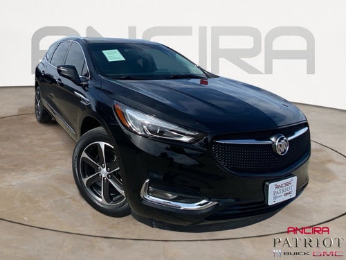 2021 Buick Enclave Essence