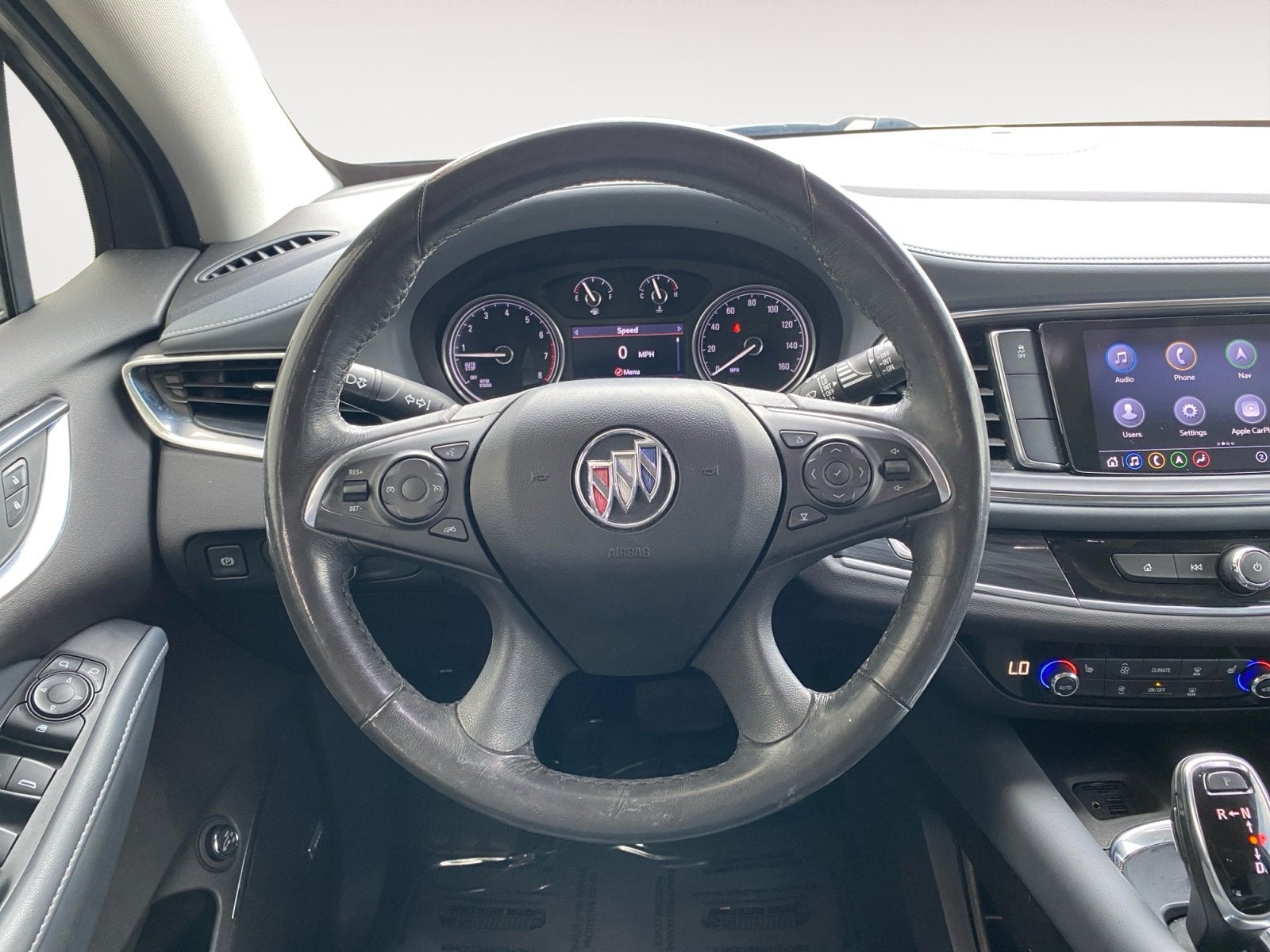 2021 Buick Enclave Essence