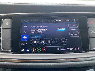 2021 Buick Enclave Essence