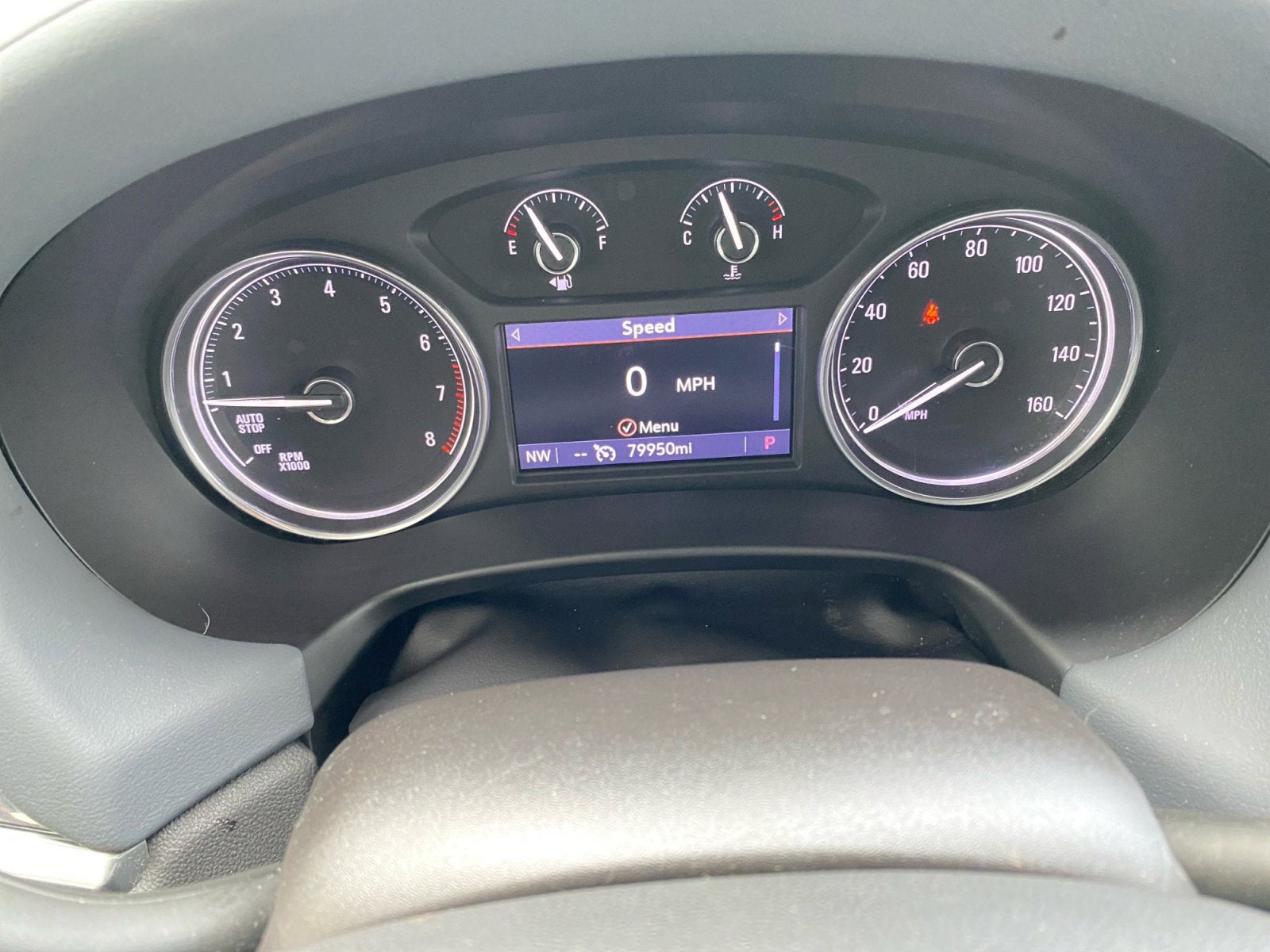 2021 Buick Enclave Essence