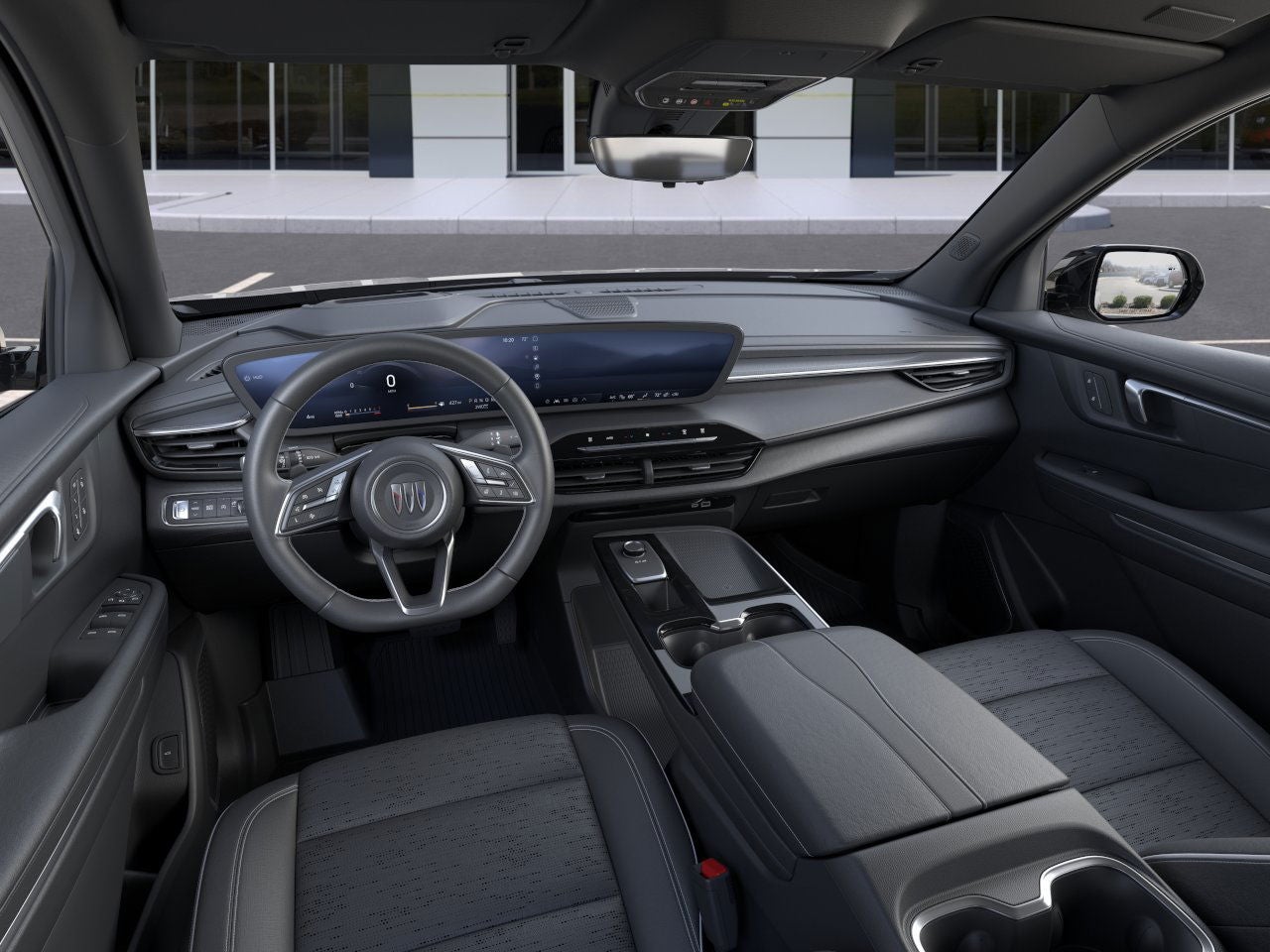2025 Buick Enclave Sport Touring