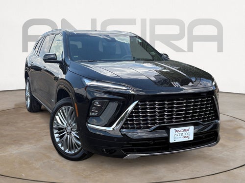 2027 Buick Enclave Avenir