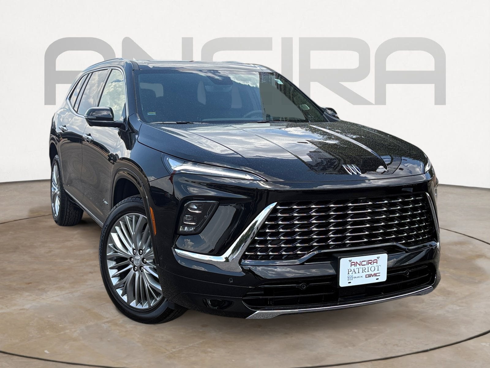 2027 Buick Enclave Avenir