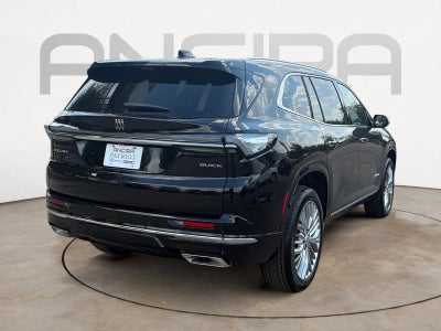 2027 Buick Enclave Avenir