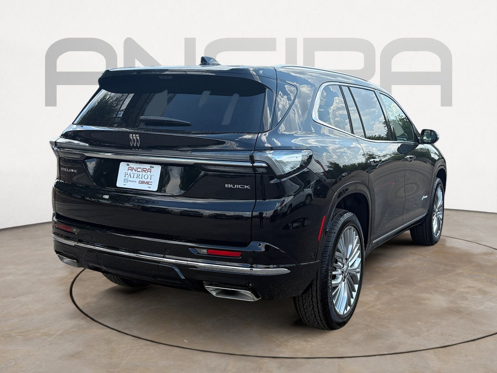 2027 Buick Enclave Avenir