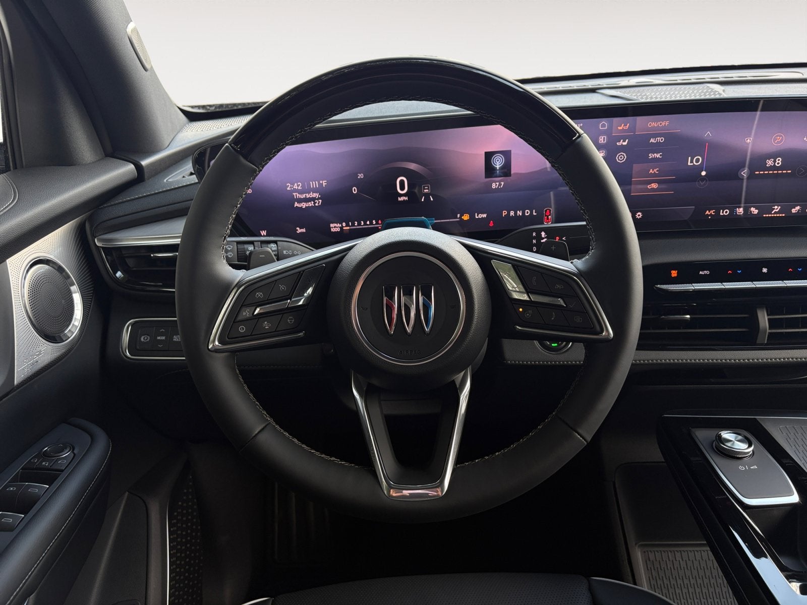 2027 Buick Enclave Avenir
