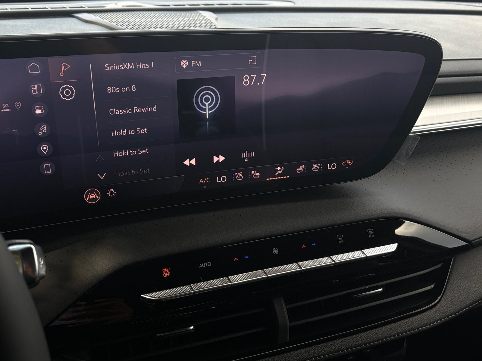 2027 Buick Enclave Avenir