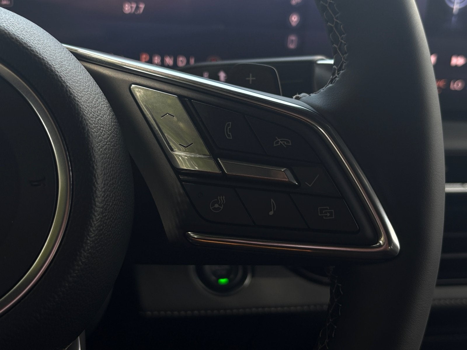 2027 Buick Enclave Avenir