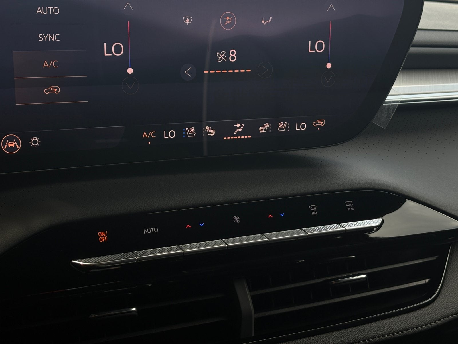 2027 Buick Enclave Avenir