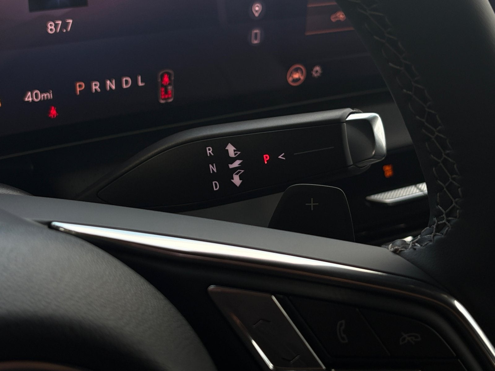 2027 Buick Enclave Avenir