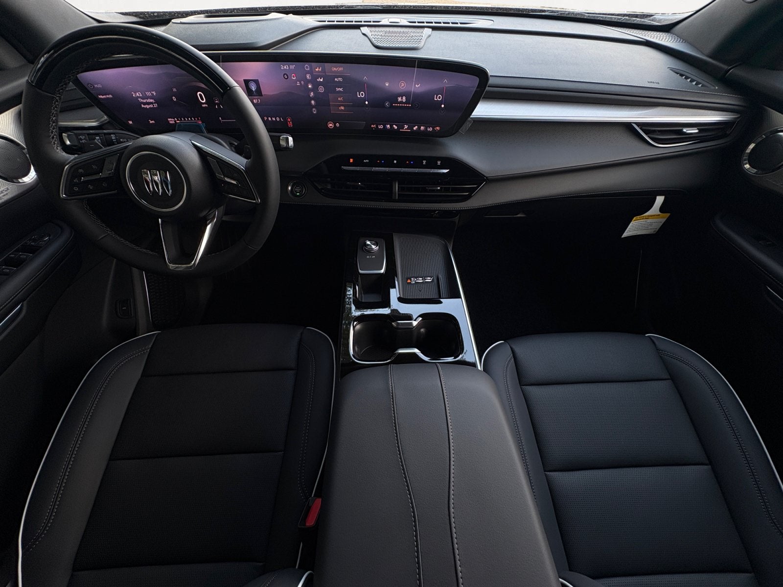 2027 Buick Enclave Avenir