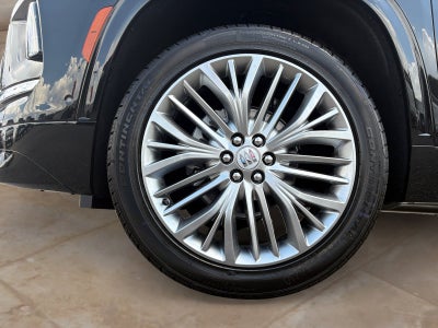 2027 Buick Enclave Avenir