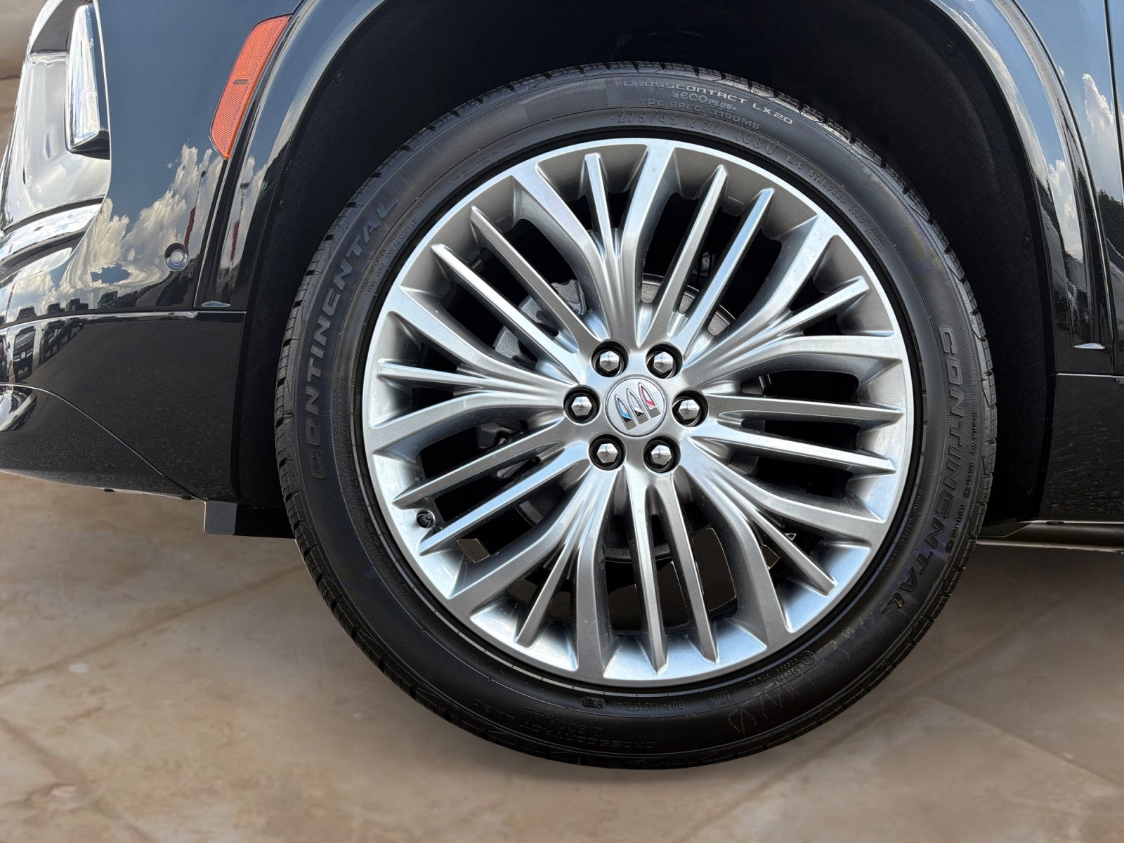 2027 Buick Enclave Avenir