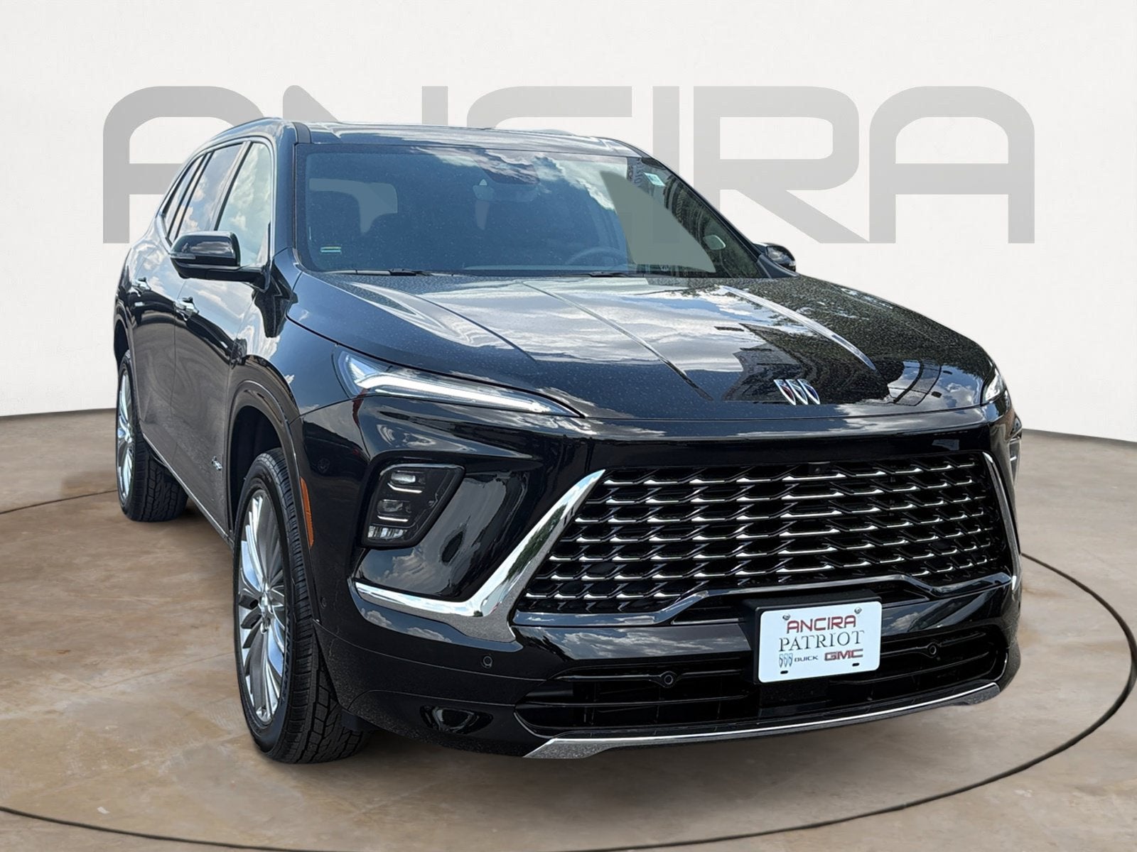 2027 Buick Enclave Avenir