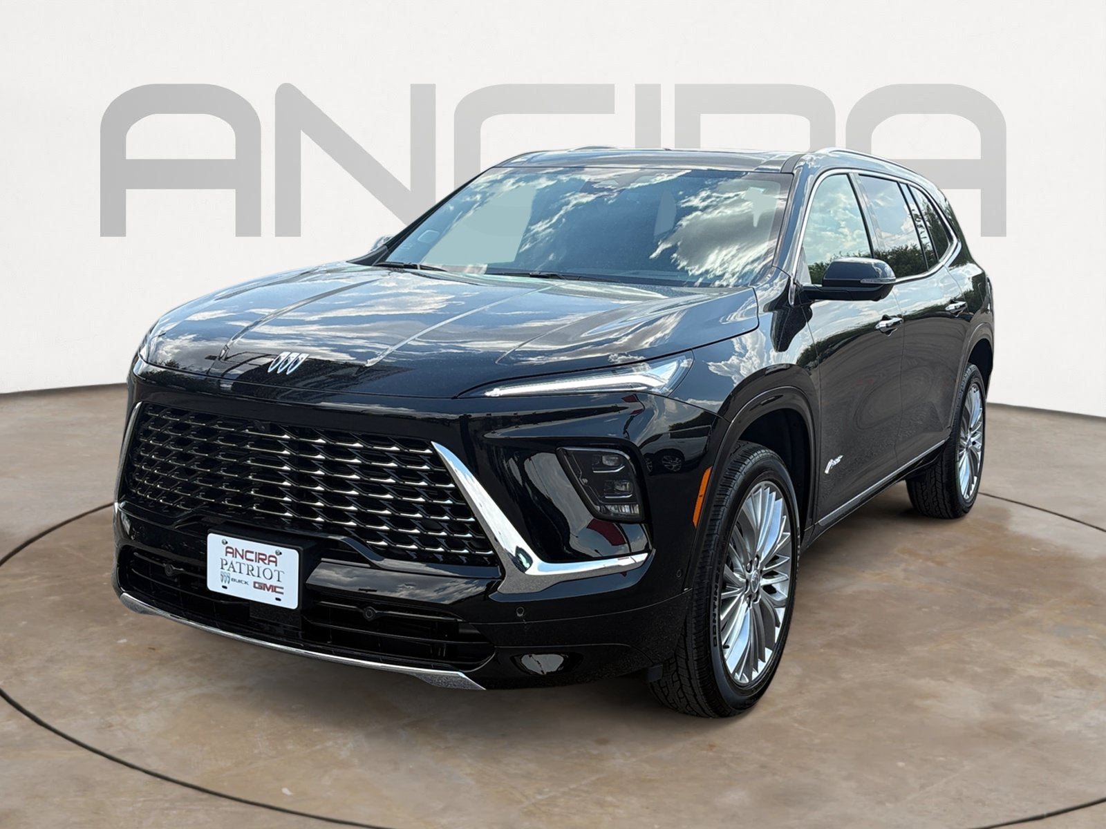 2027 Buick Enclave Avenir