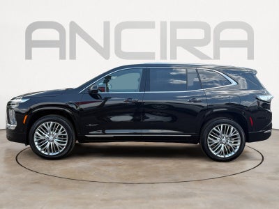 2027 Buick Enclave Avenir