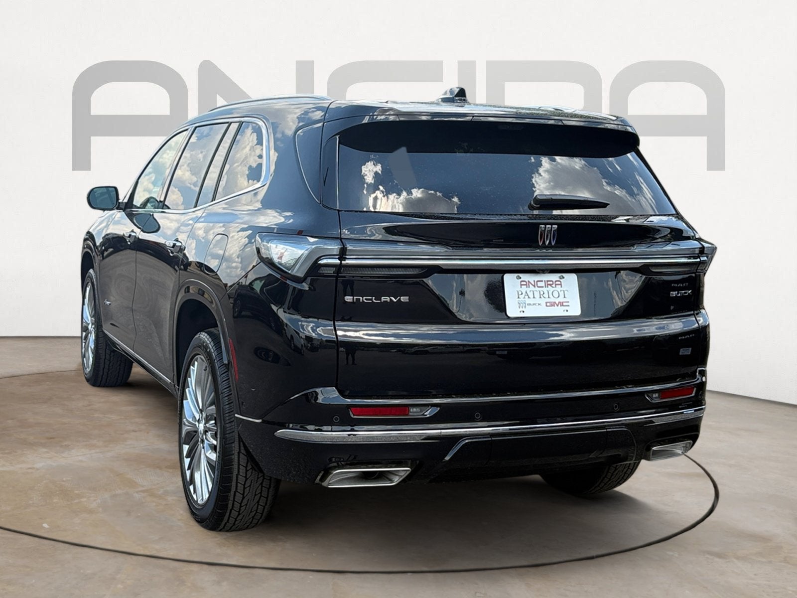 2027 Buick Enclave Avenir