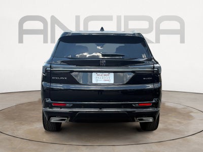 2027 Buick Enclave Avenir